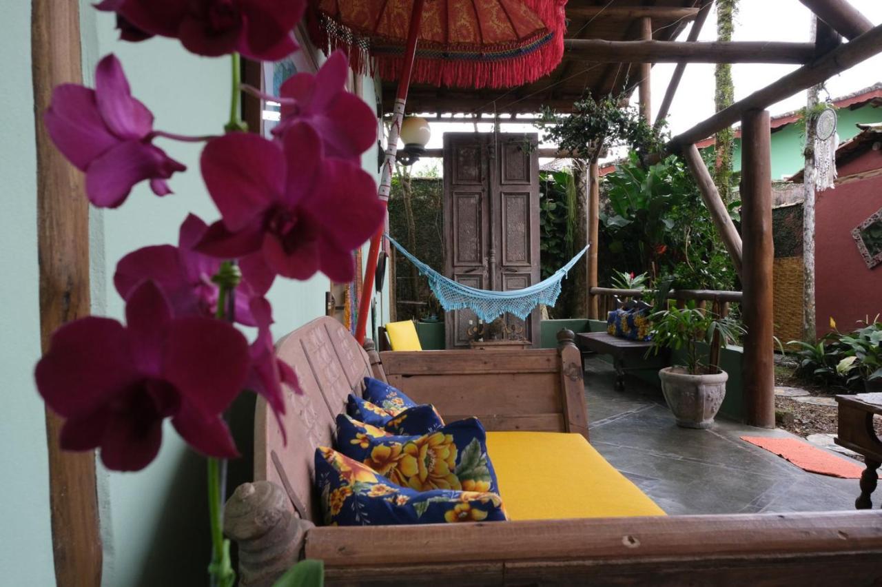 Velinn Pousada Gaia Gardens Parati Exterior foto