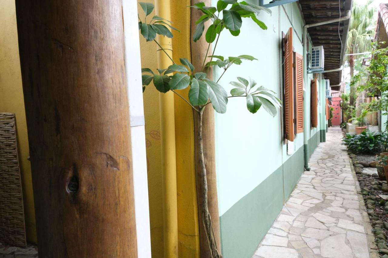 Velinn Pousada Gaia Gardens Parati Exterior foto