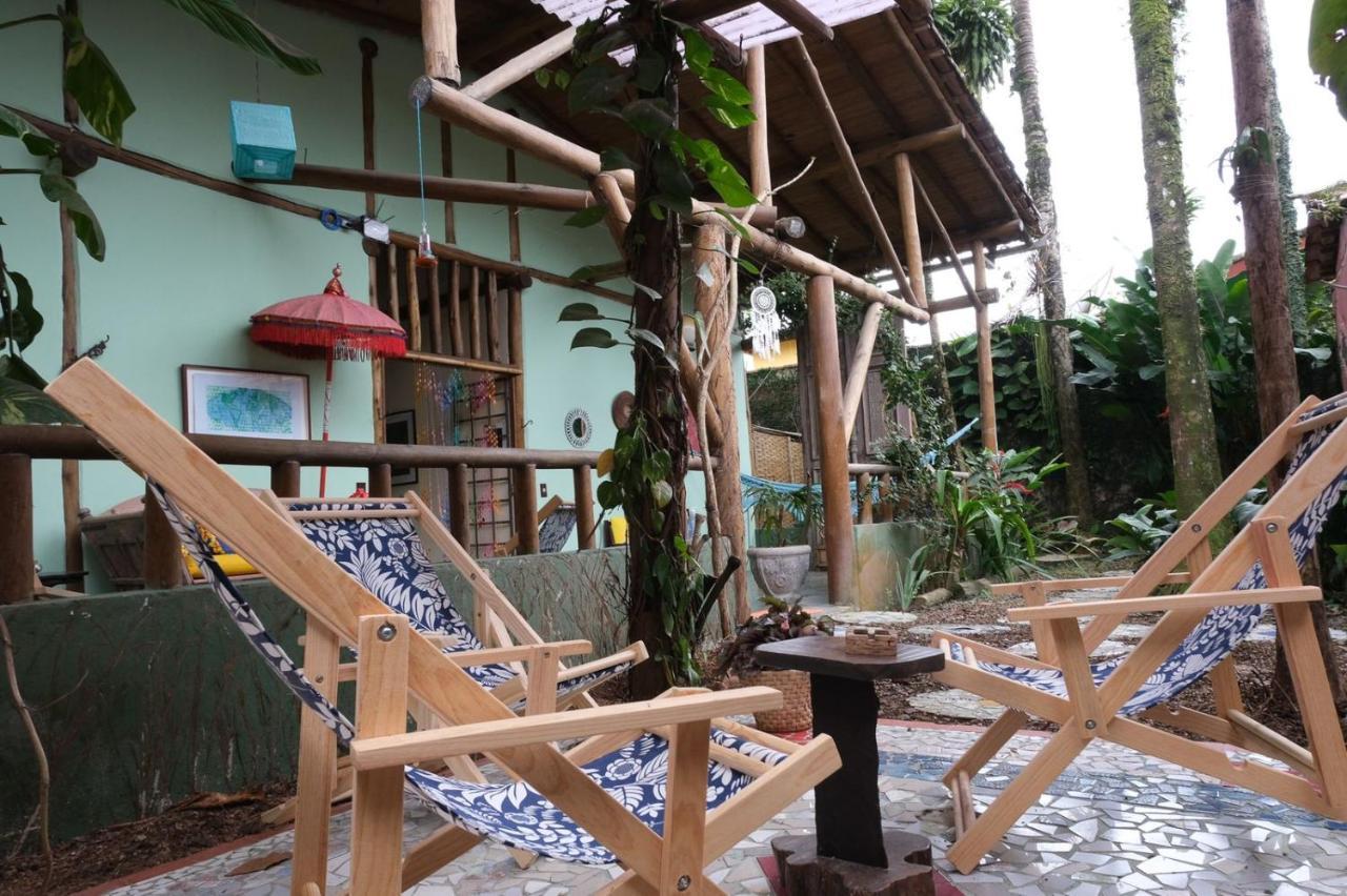 Velinn Pousada Gaia Gardens Parati Exterior foto