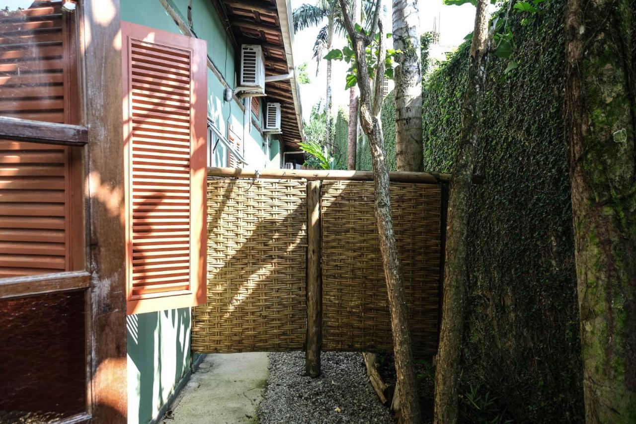 Velinn Pousada Gaia Gardens Parati Exterior foto
