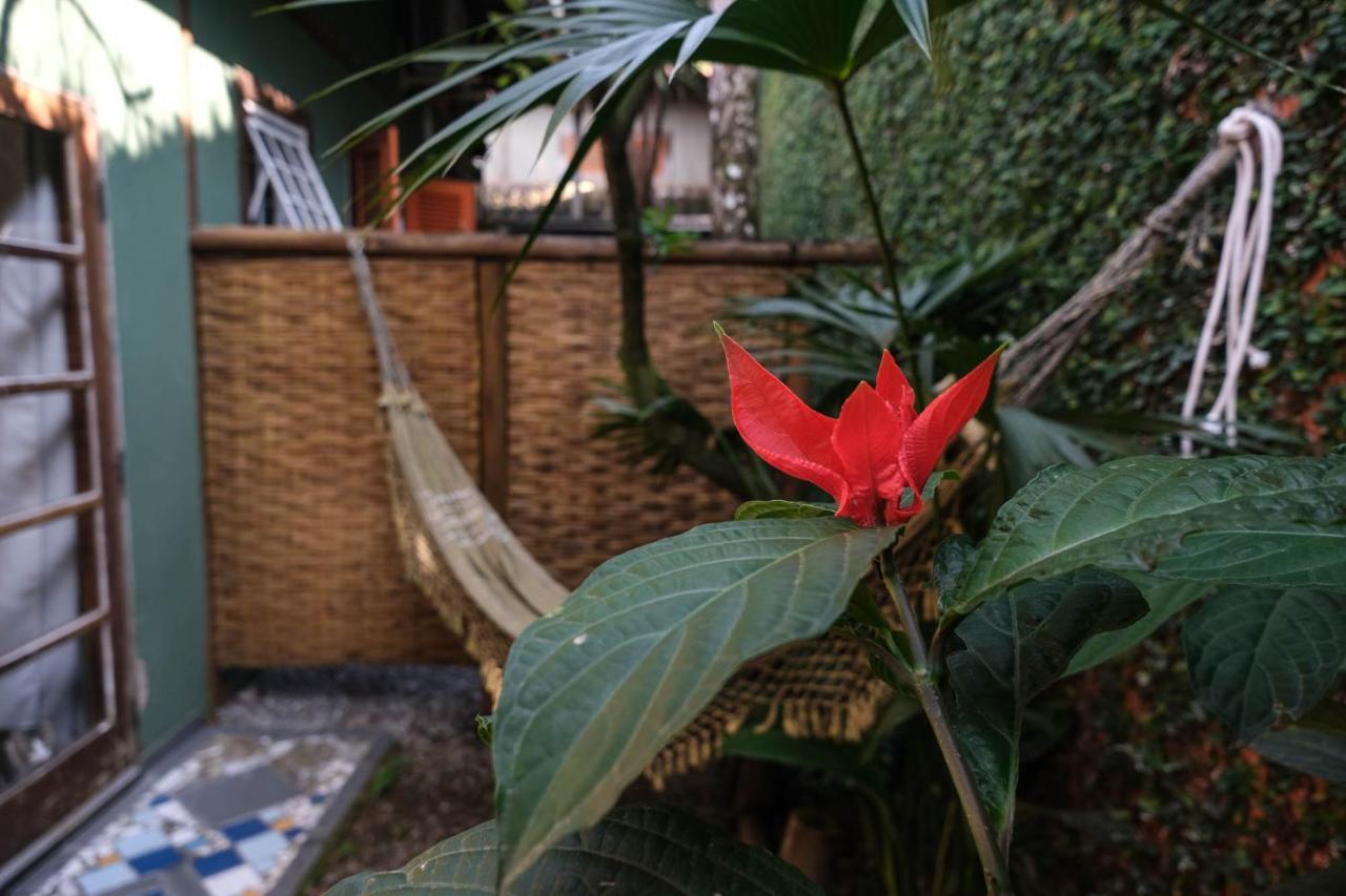 Velinn Pousada Gaia Gardens Parati Exterior foto