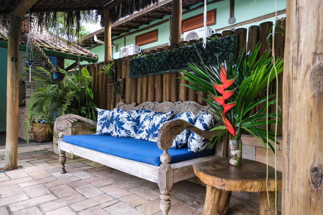 Velinn Pousada Gaia Gardens Parati Exterior foto