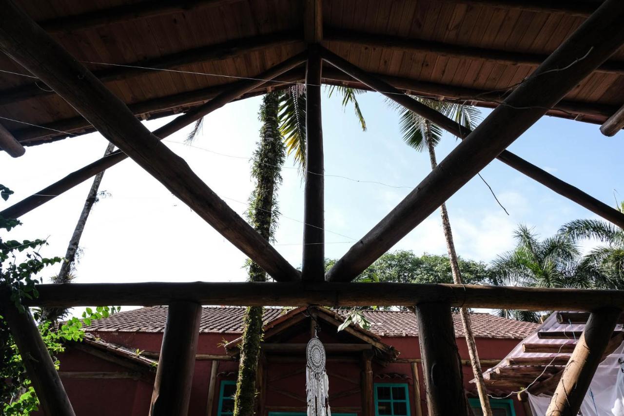 Velinn Pousada Gaia Gardens Parati Exterior foto