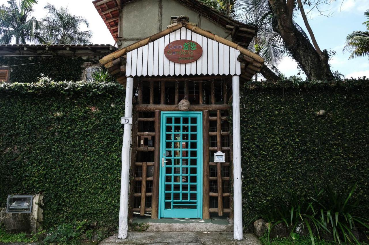 Velinn Pousada Gaia Gardens Parati Exterior foto