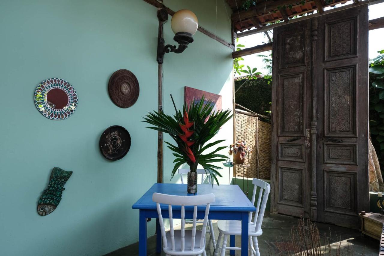 Velinn Pousada Gaia Gardens Parati Exterior foto