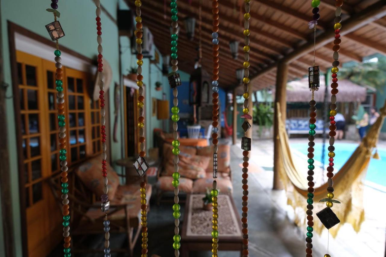 Velinn Pousada Gaia Gardens Parati Exterior foto