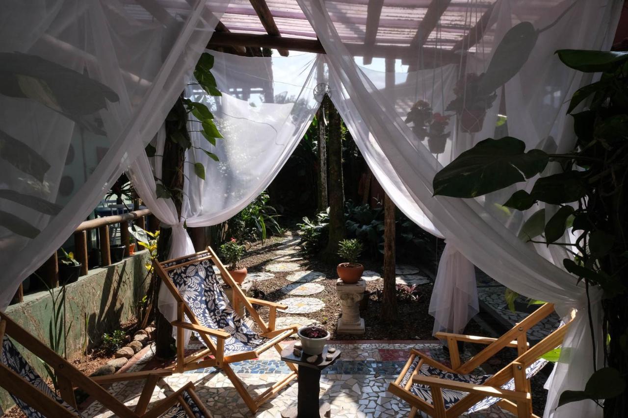 Velinn Pousada Gaia Gardens Parati Exterior foto