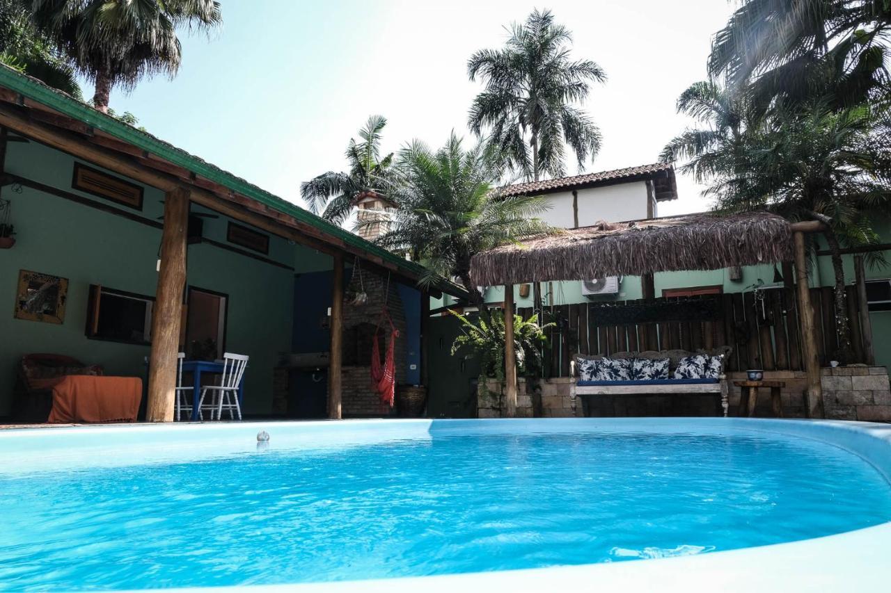 Velinn Pousada Gaia Gardens Parati Exterior foto