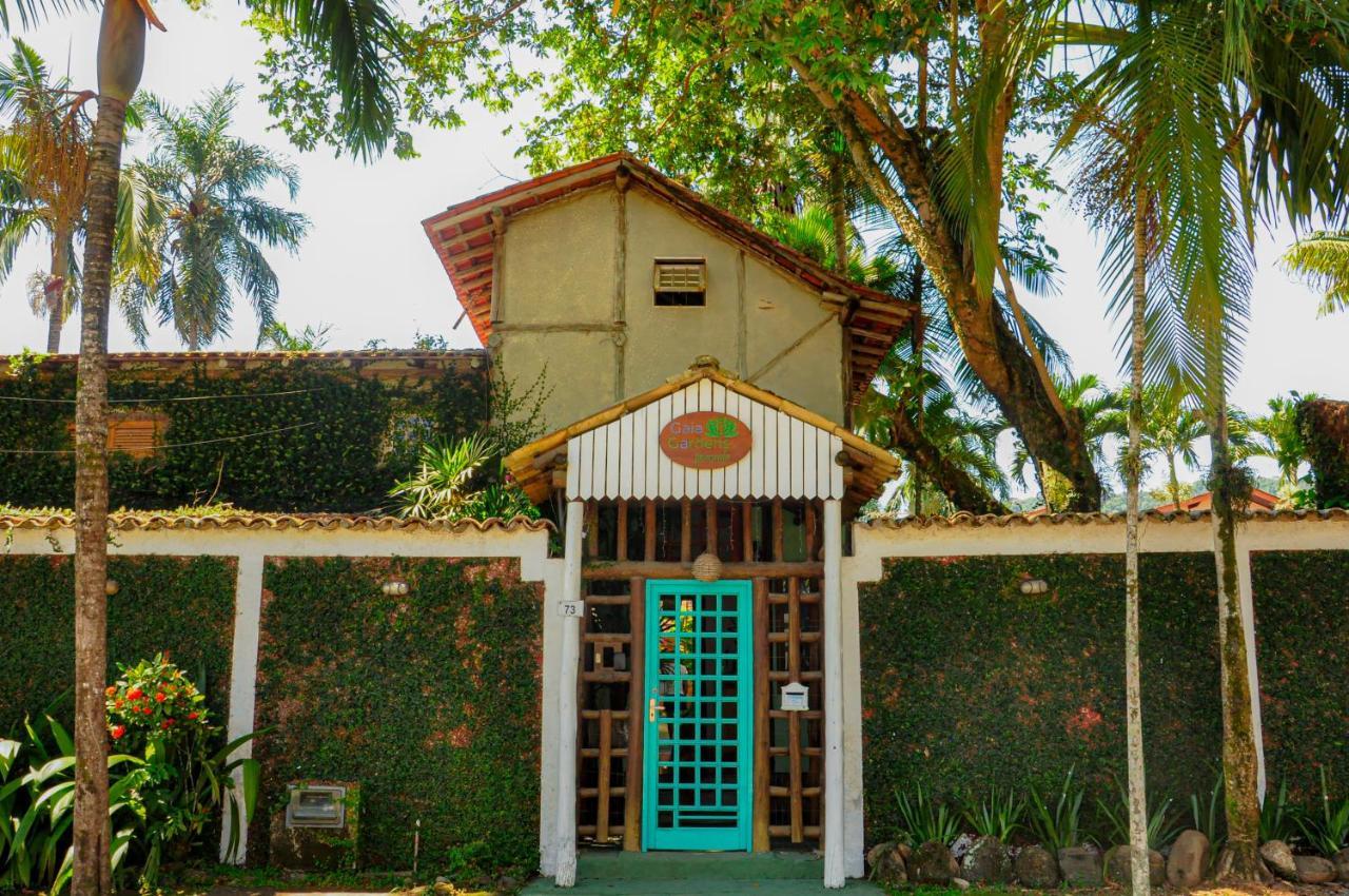 Velinn Pousada Gaia Gardens Parati Exterior foto
