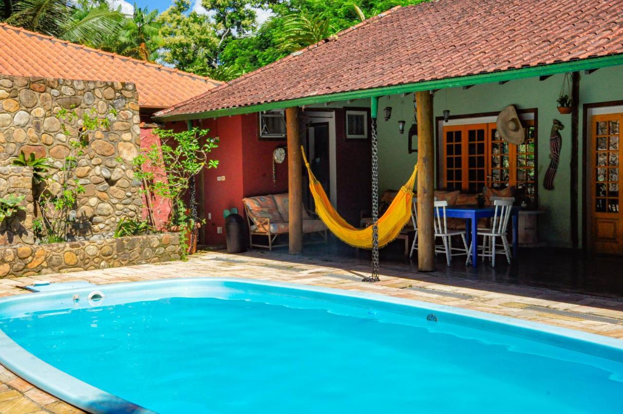 Velinn Pousada Gaia Gardens Parati Exterior foto