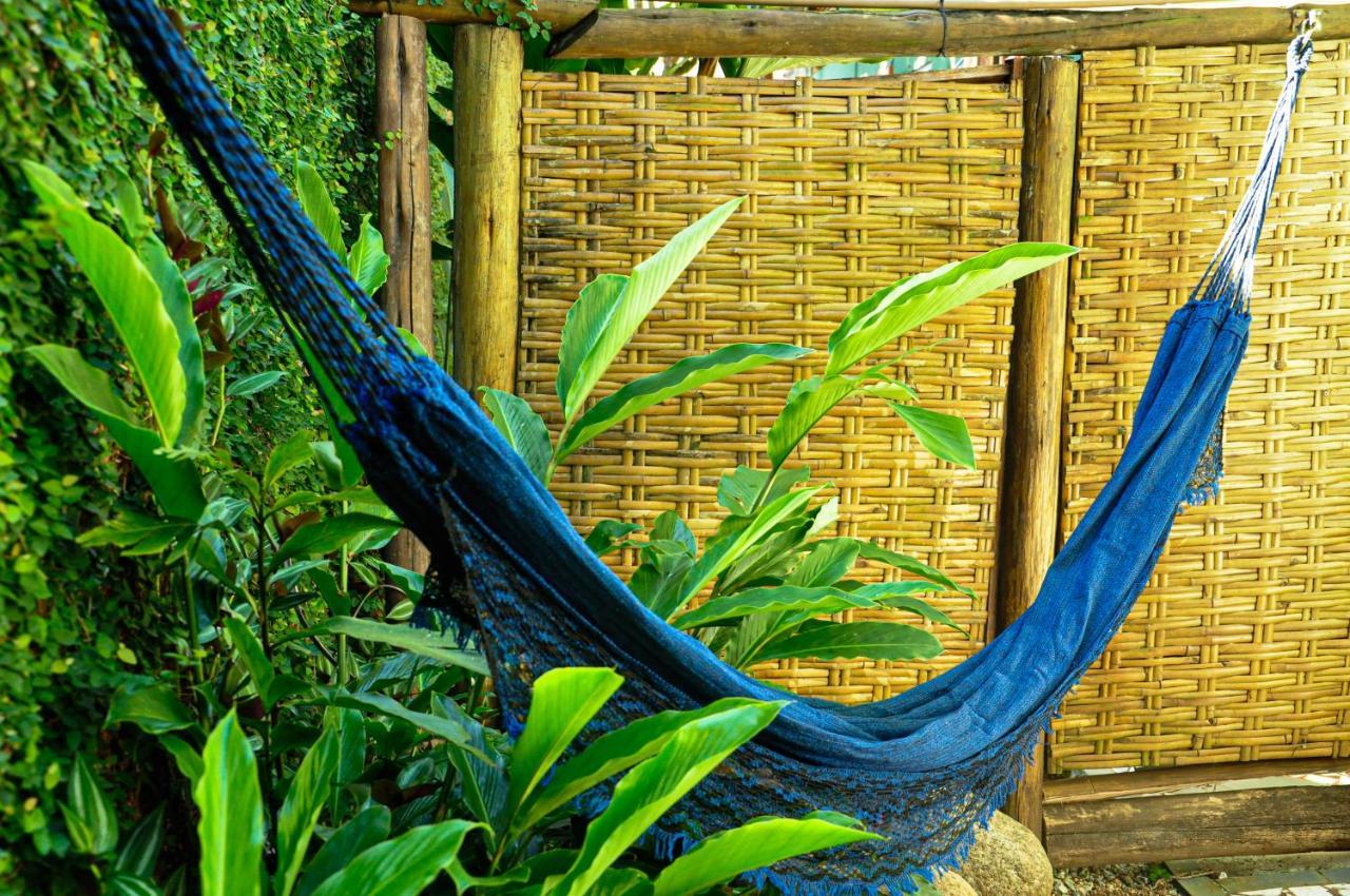 Velinn Pousada Gaia Gardens Parati Exterior foto