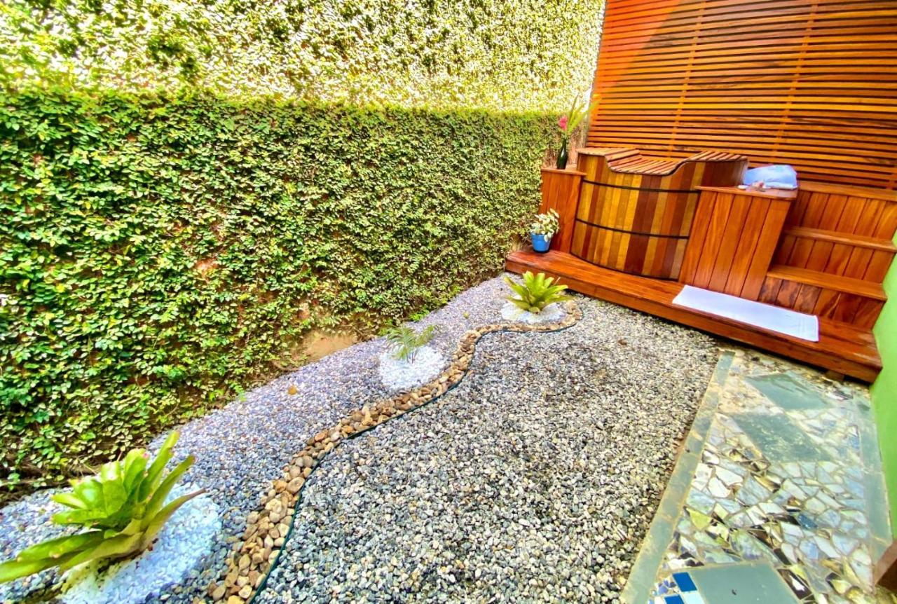 Velinn Pousada Gaia Gardens Parati Exterior foto
