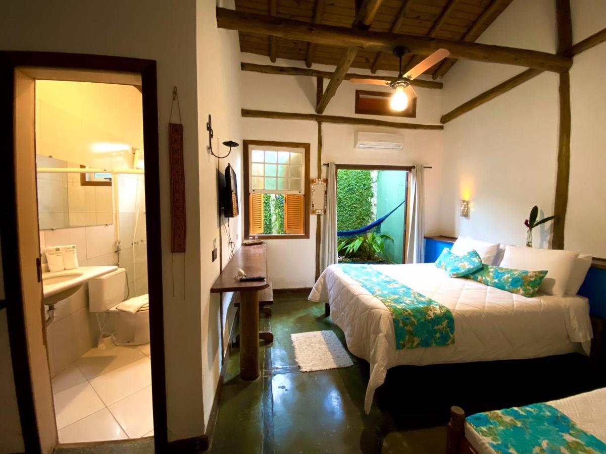 Velinn Pousada Gaia Gardens Parati Exterior foto