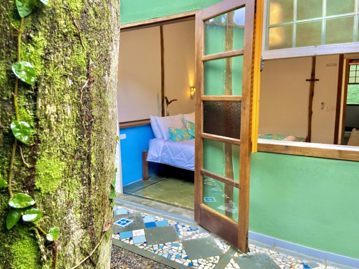 Velinn Pousada Gaia Gardens Parati Exterior foto