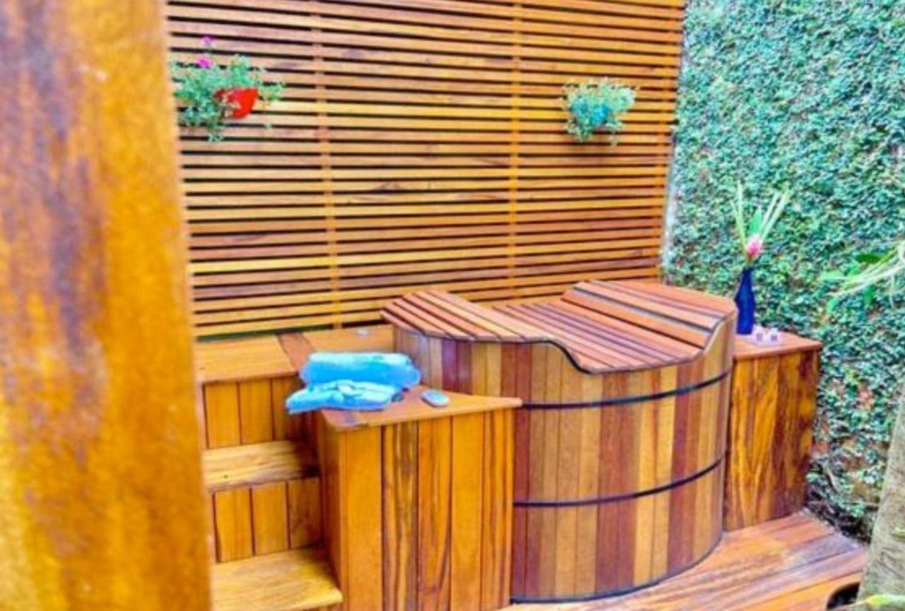 Velinn Pousada Gaia Gardens Parati Exterior foto
