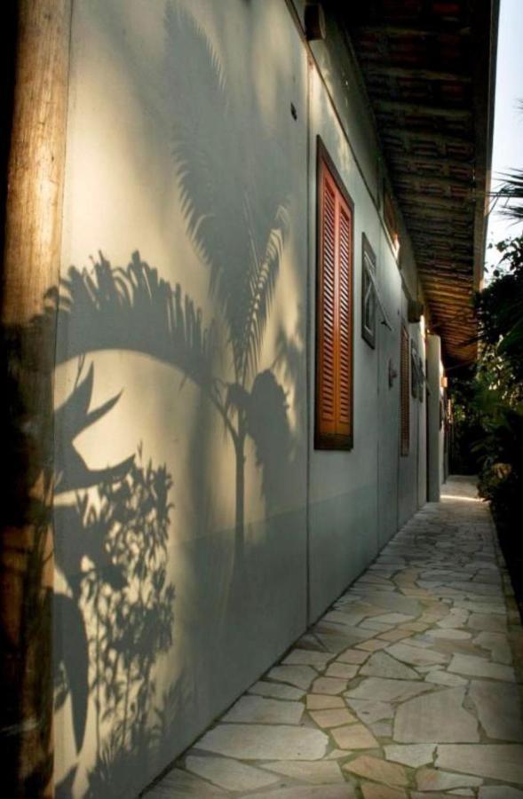 Velinn Pousada Gaia Gardens Parati Exterior foto