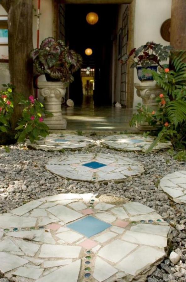 Velinn Pousada Gaia Gardens Parati Exterior foto