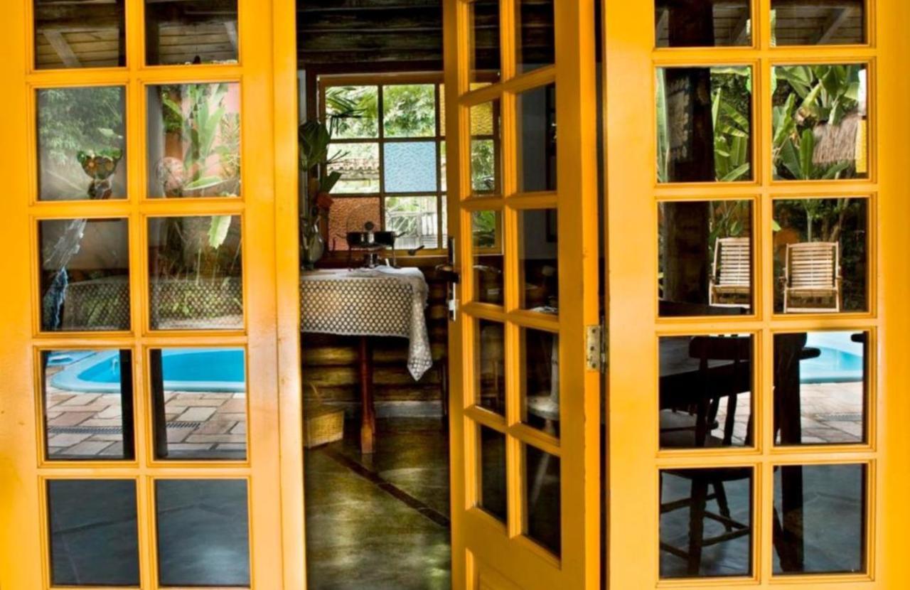 Velinn Pousada Gaia Gardens Parati Exterior foto