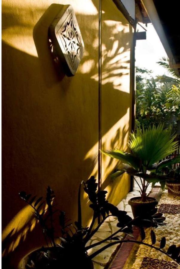 Velinn Pousada Gaia Gardens Parati Exterior foto